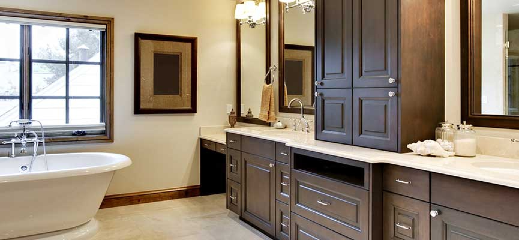 Bathroom Monterey County Cypress Design & Build