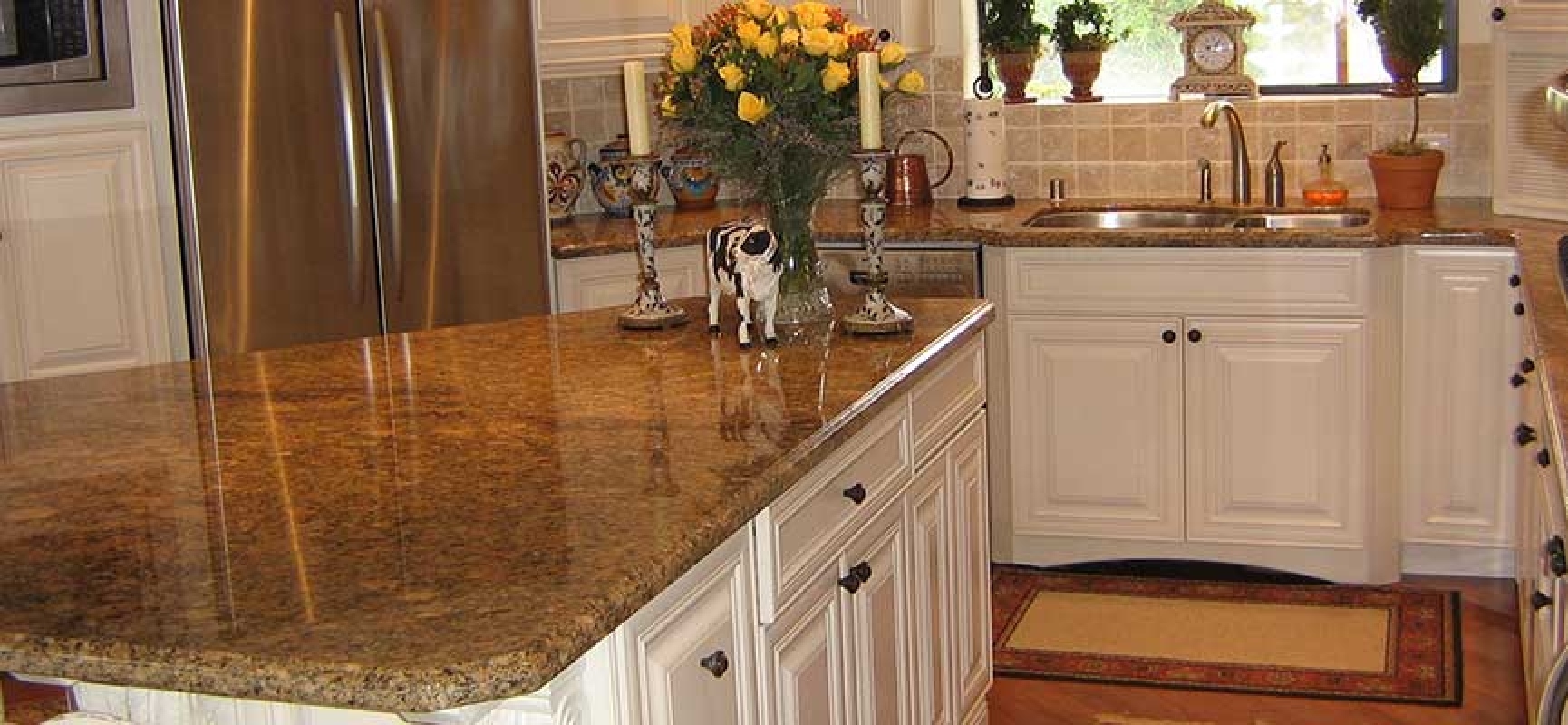 New Countertops In Monterey County Cypress Design & Build