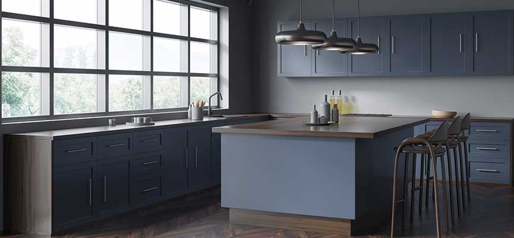 Light Vs. Dark Kitchen For Your Remodel Cypress Design & Build