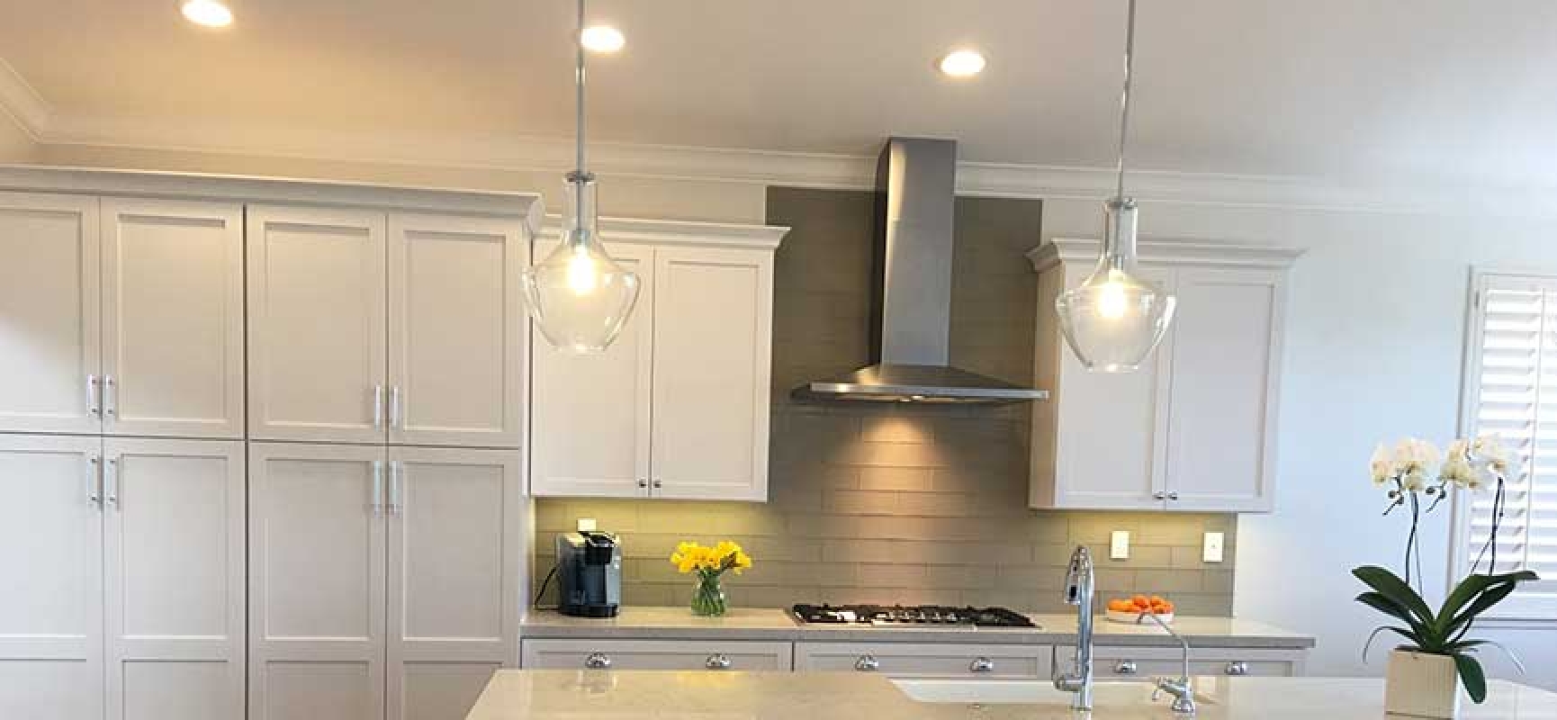 Lighting & Electrical Contractor Cypress Design & Build