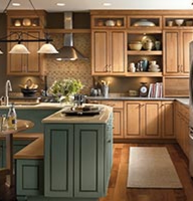 Kitchen Cabinets | Monterey | Cypress Design & Build