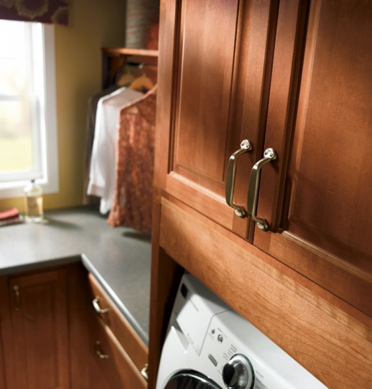 Laundry Room Monterey, CA Cypress Design & Build