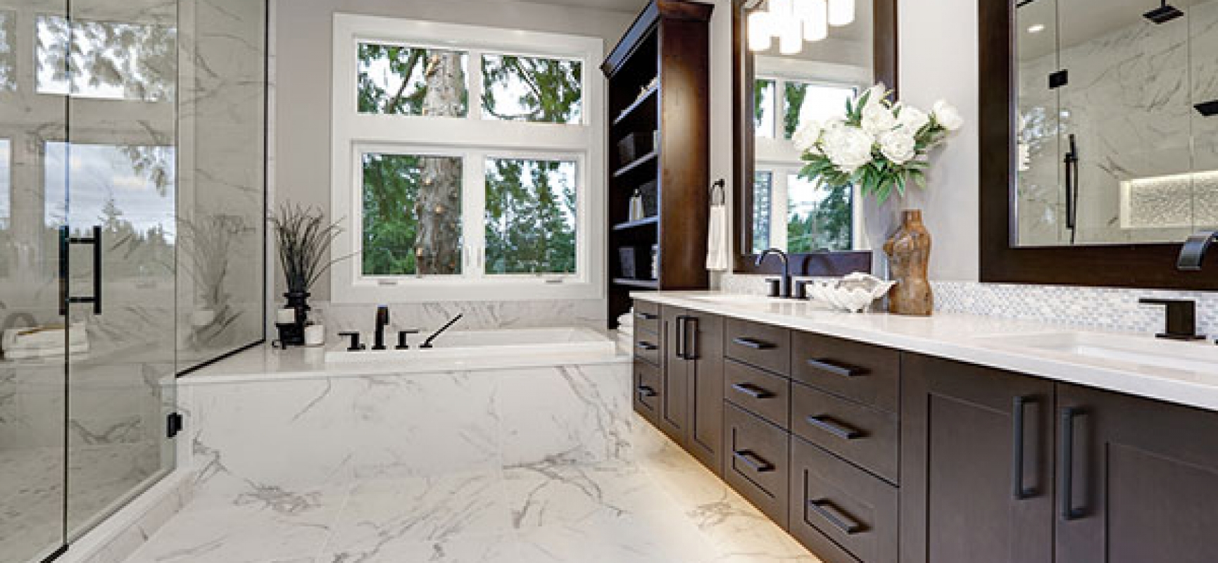 Modern Bathroom Remodeling Ideas | Monterey, CA | Cypress Design & Build