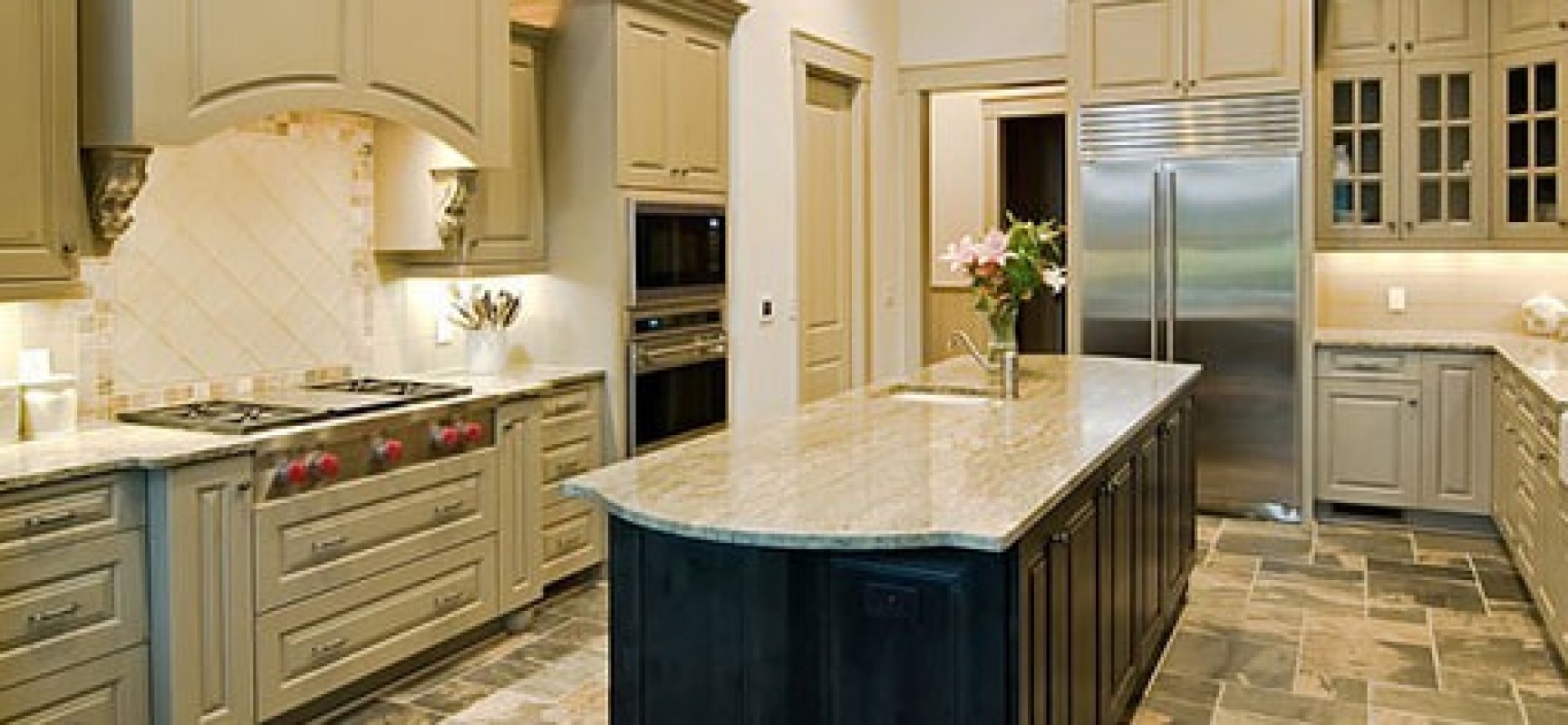 Monterey Kitchen Remodeling Cypress Design & Build