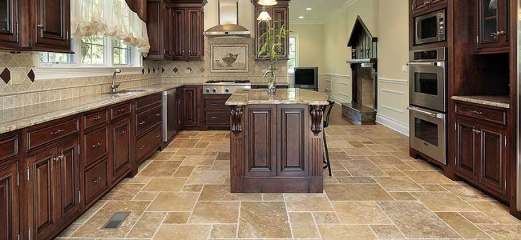 7 Best Kitchen Flooring Ideas Monterey CA Cypress Design Build