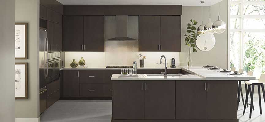Dynasty Cabinets Monterey Cypress Design Build