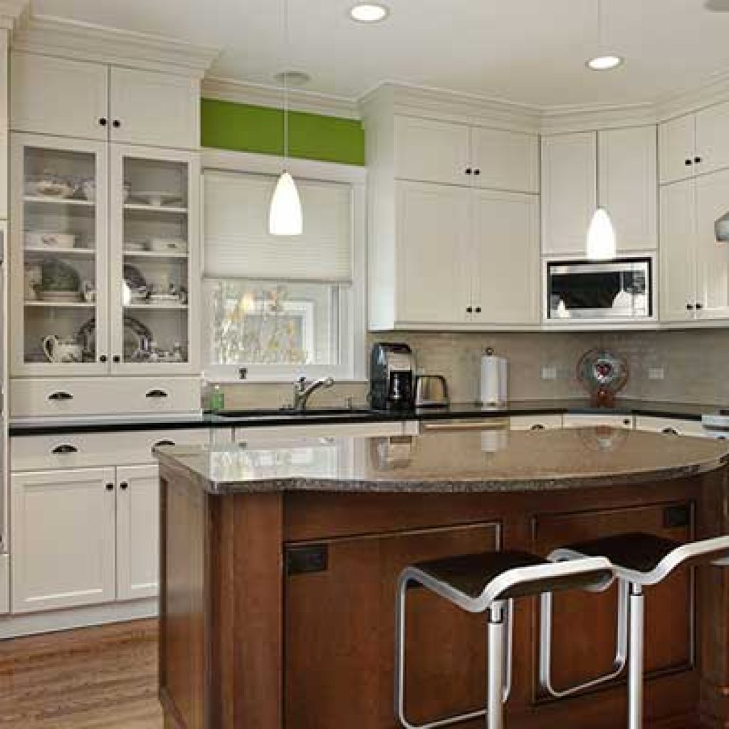 Kitchen Island Cabinets