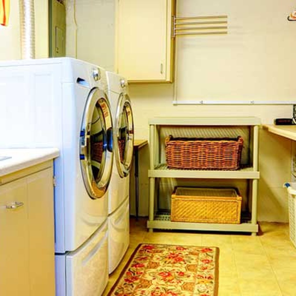 Laundry Room Cabinets