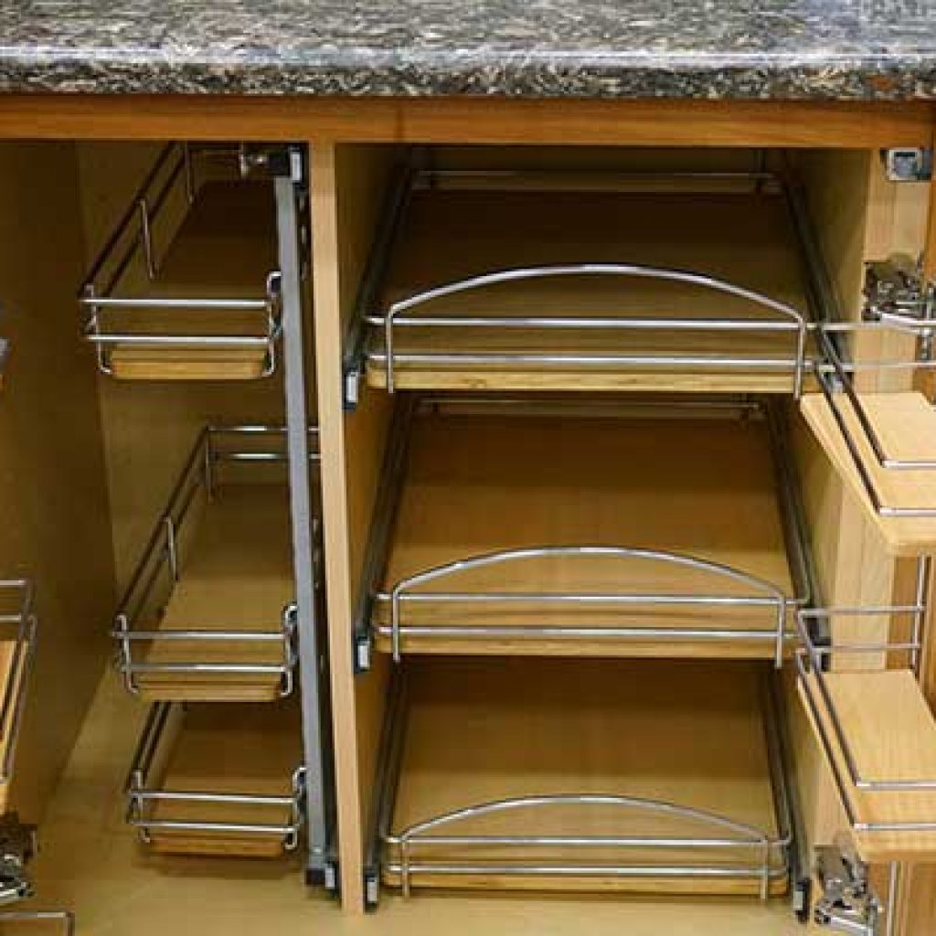 Pull Out Cabinets