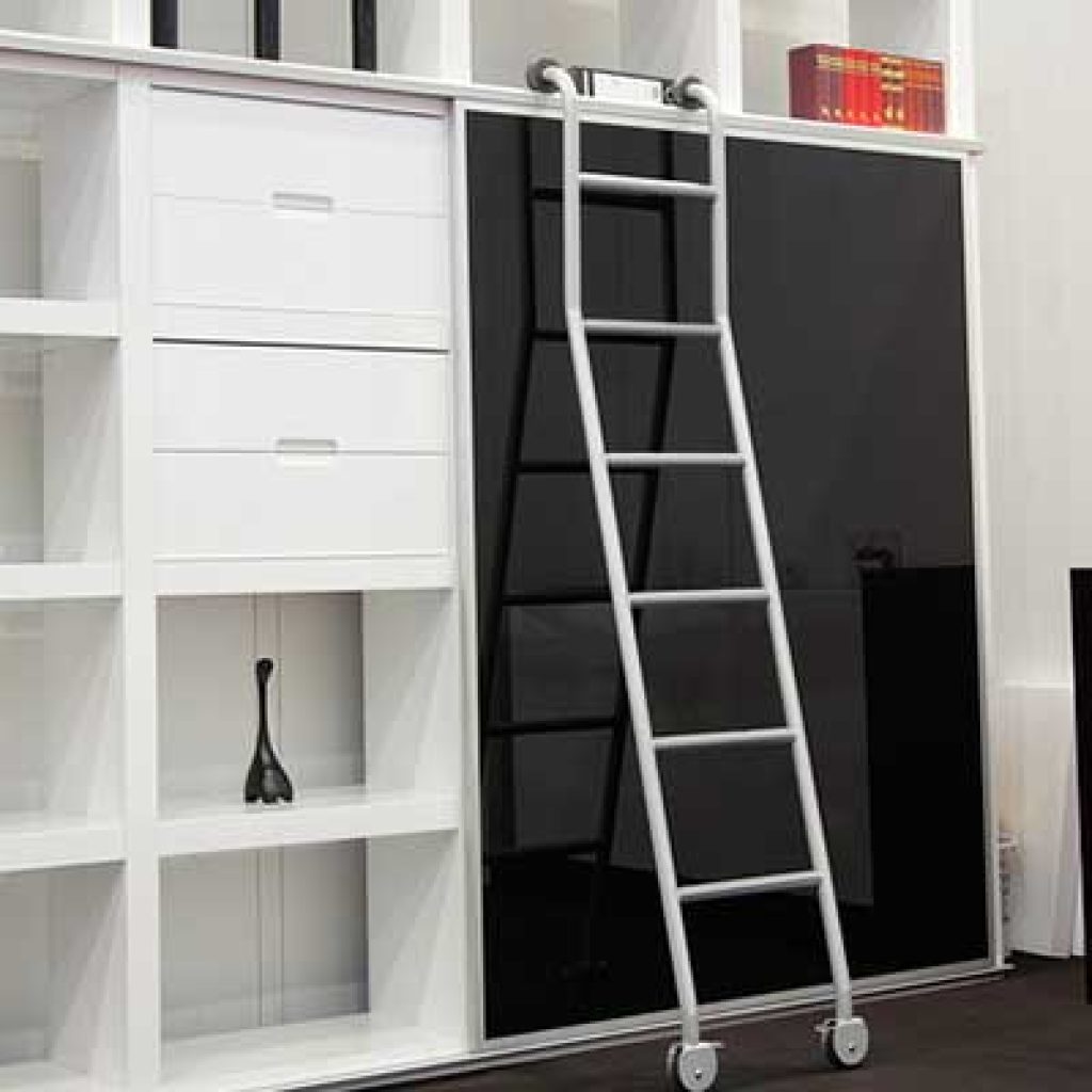 Shelving And Cabinets For A Living Room