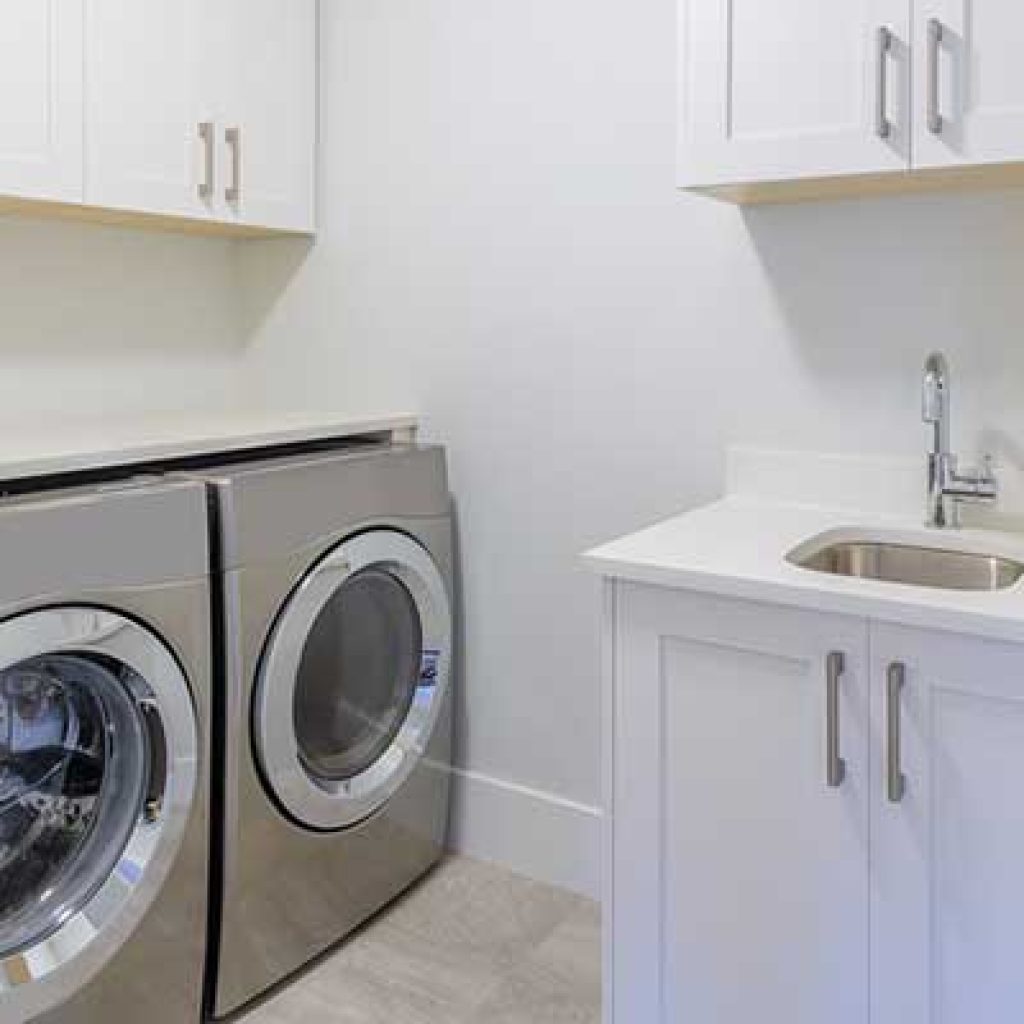 Utility Room Cabinets