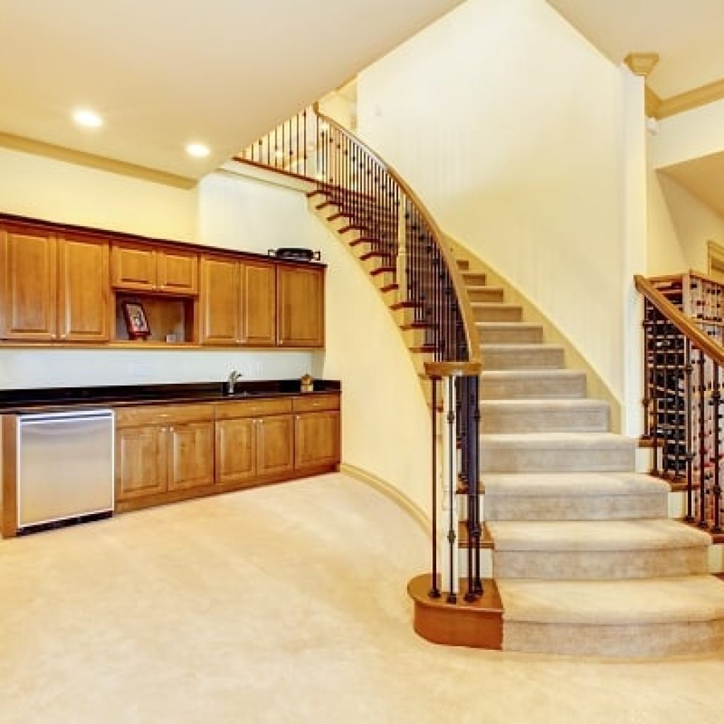 California Basement Finishing | Cypress Design &Amp; Build California Basement Finishing