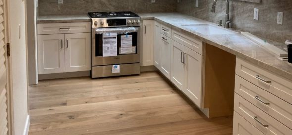 How To Choose The Right Materials For Your Custom Cabinets