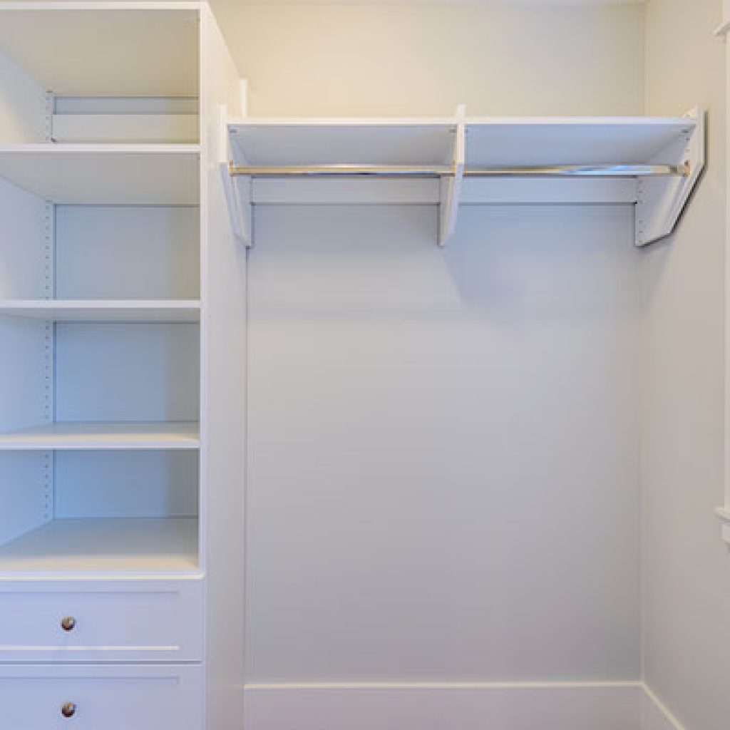 Custom Shelves Storage