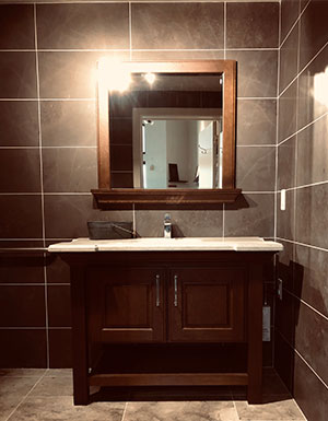 Cypress Showroom Bathroom 2