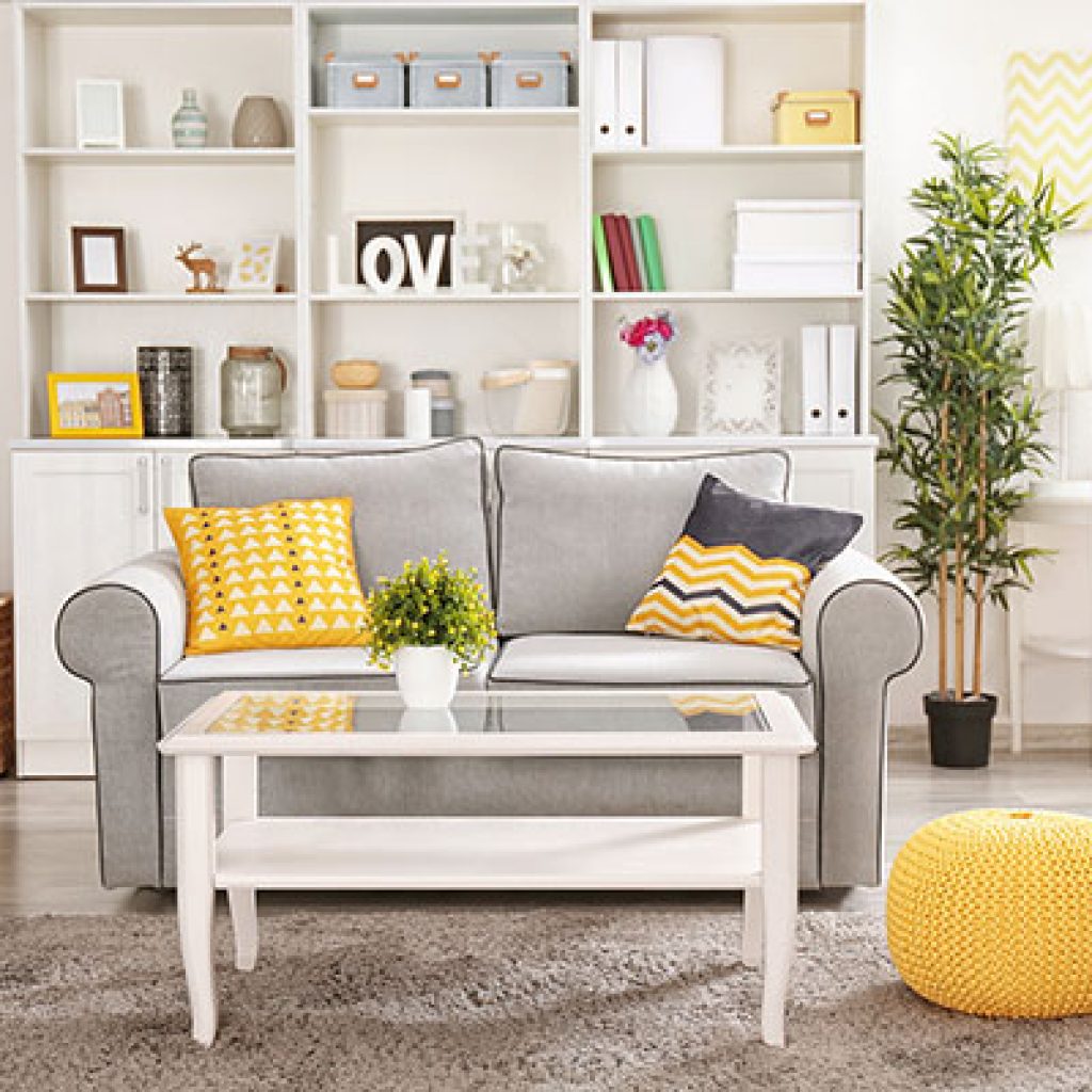 Family Room Storage