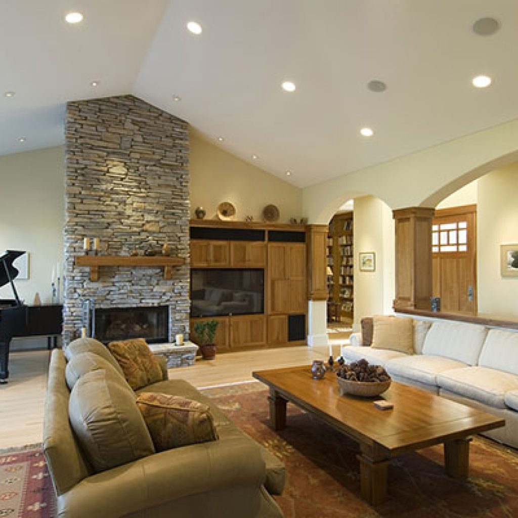 Living Room Remodel