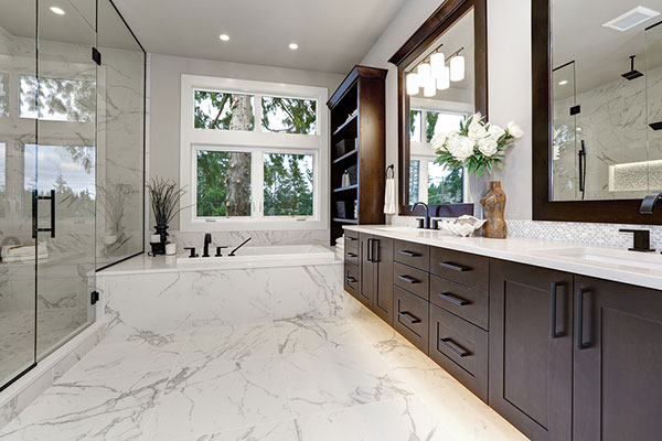 Bathroom Remodeling Raleigh NC - Distinctive Remodeling