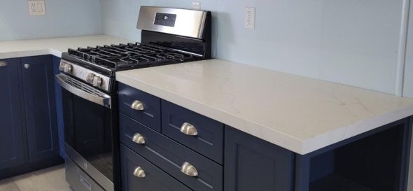 Quartz Kitchen Countertops