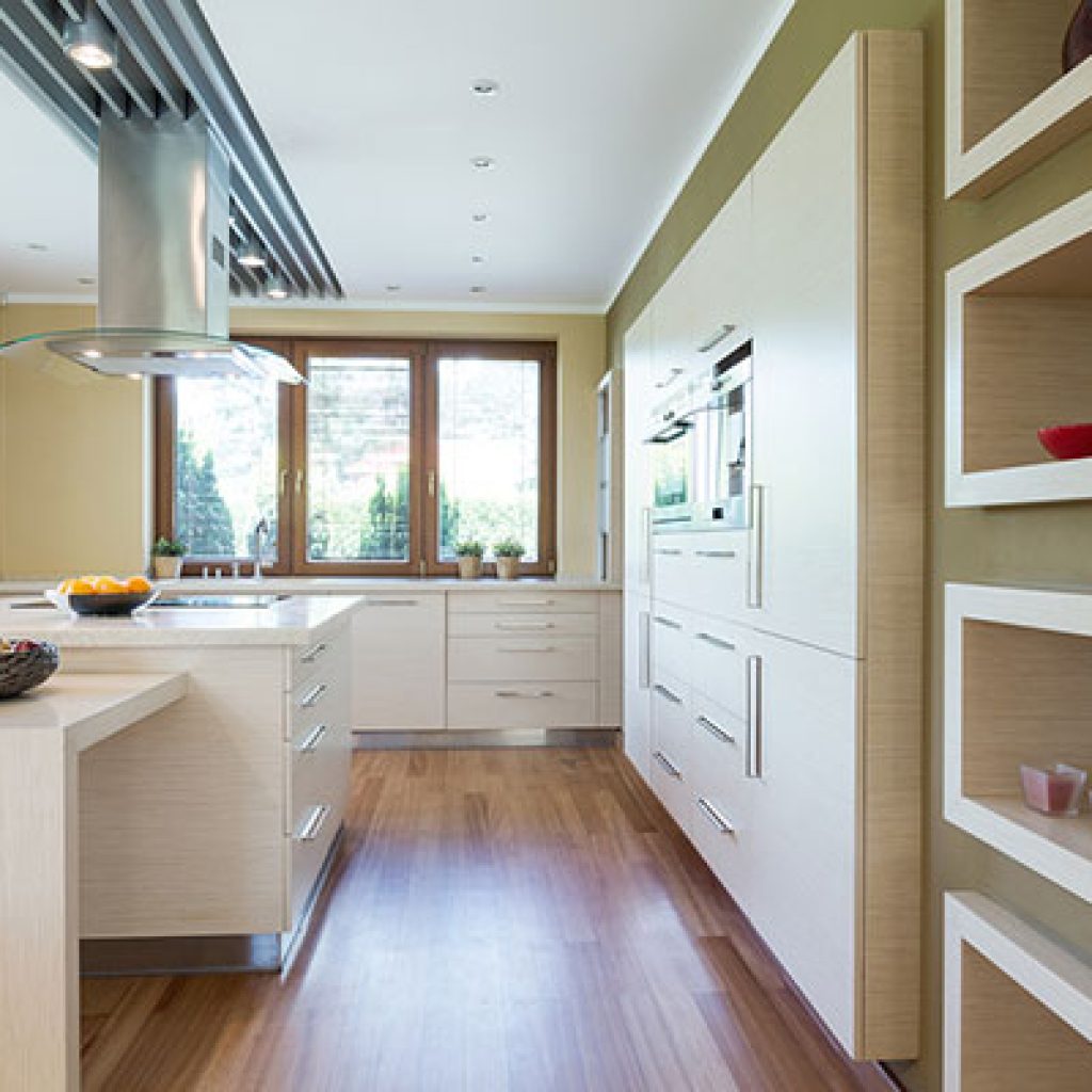 Recessed Cabinets