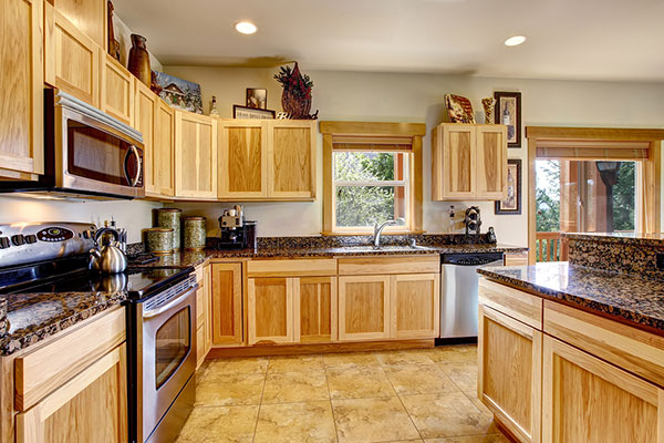 Shaker Cabinets Monterey Cypress Design Build