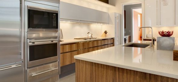 Sustainable Eco Friendly Material Custom Cabinets