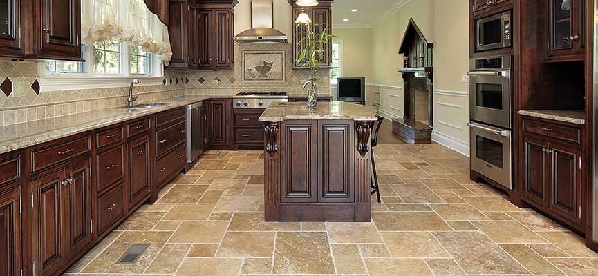 Kitchen Flooring Ideas