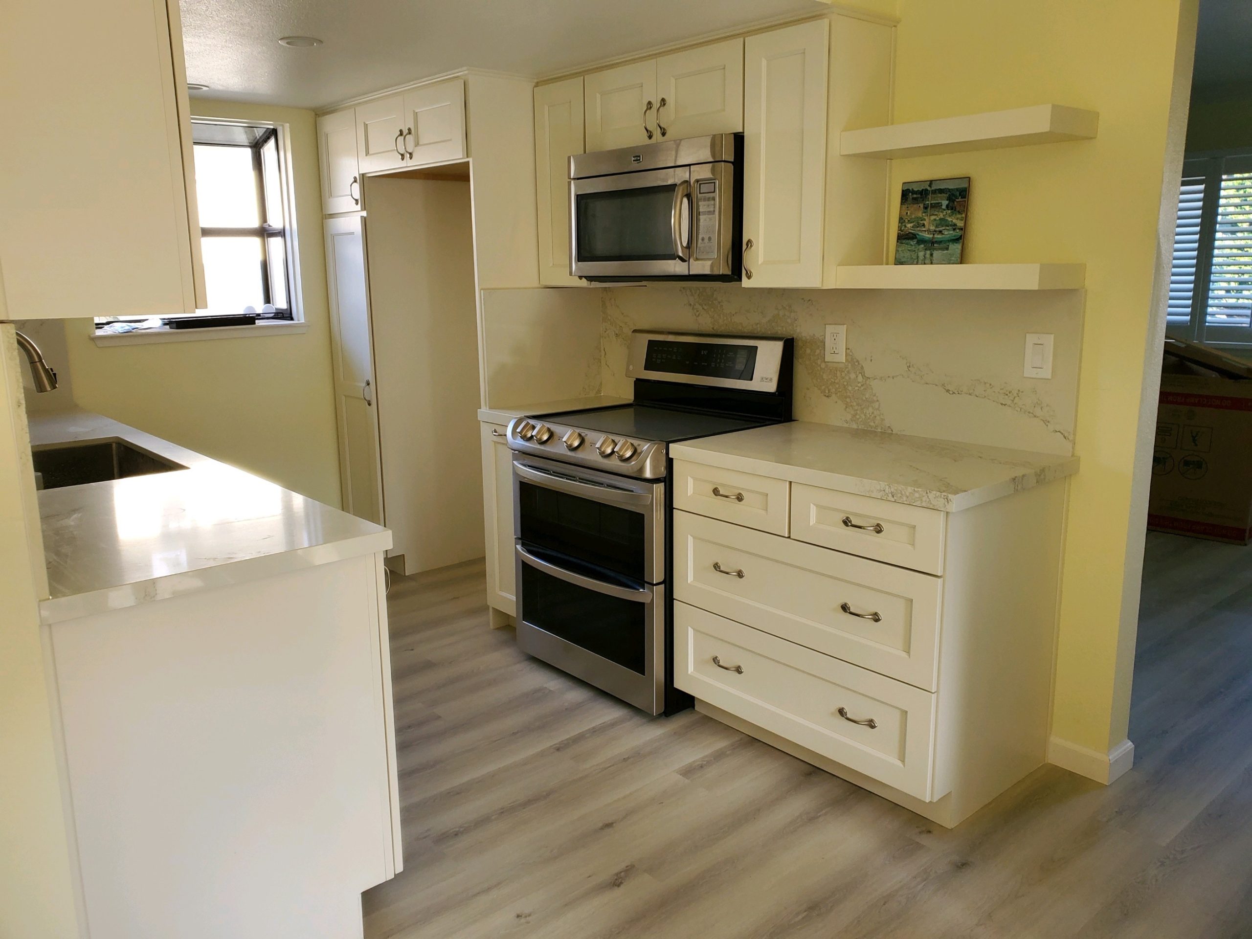Kitchen After | Cypress Design &Amp; Build Kitchen After